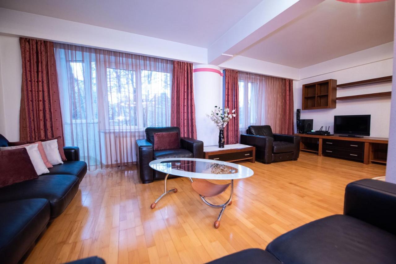 Cozy Apartment In Suceava Exterior foto